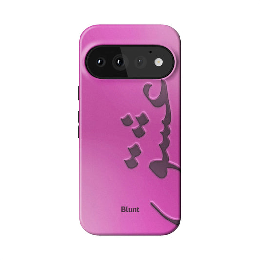 Pink Love Pixel Case - Blunt Cases
