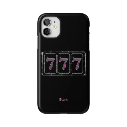 Pink Lucky 777 iPhone Case gallery - Iphone_11_Iphone_1