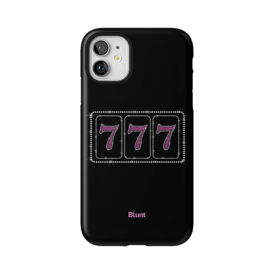Pink Lucky 777 iPhone Case gallery - Iphone_11_Iphone_1