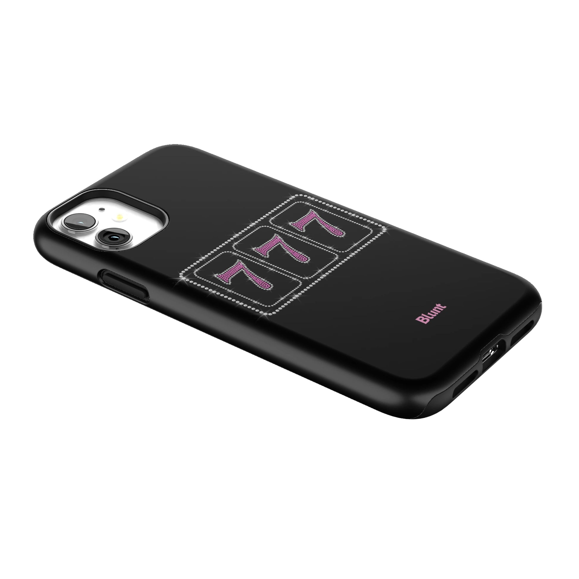 Pink Lucky 777 iPhone Case gallery - Iphone_11_Iphone_2