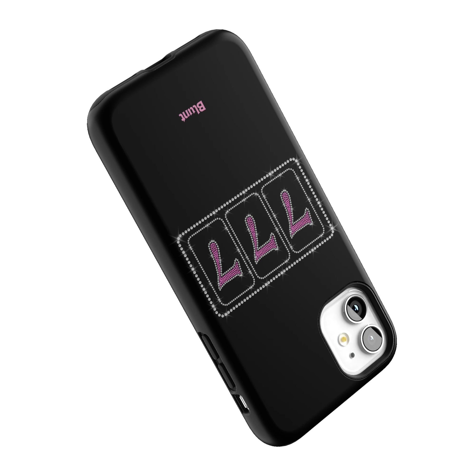 Pink Lucky 777 iPhone Case gallery - Iphone_11_Iphone_5
