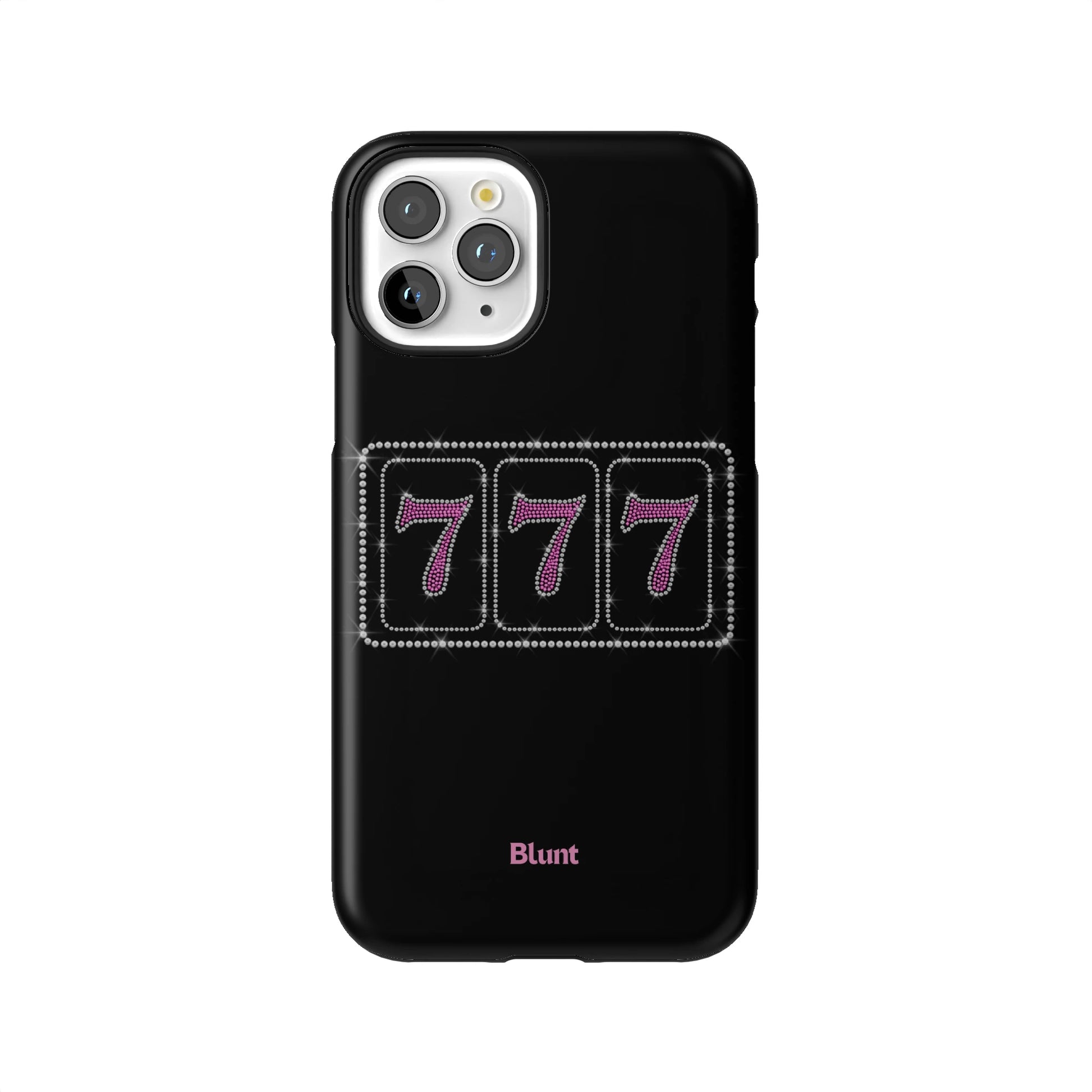 Pink Lucky 777 iPhone Case gallery - Iphone_11_Pro_1