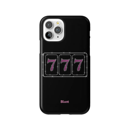 Pink Lucky 777 iPhone Case gallery - Iphone_11_Pro_1
