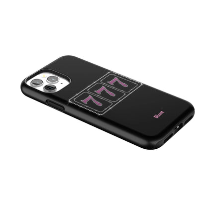 Pink Lucky 777 iPhone Case gallery - Iphone_11_Pro_2