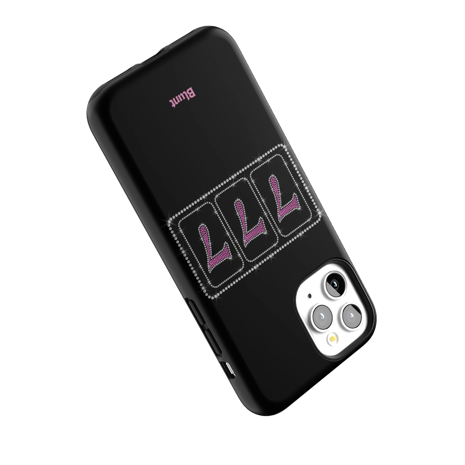 Pink Lucky 777 iPhone Case gallery - Iphone_11_Pro_5