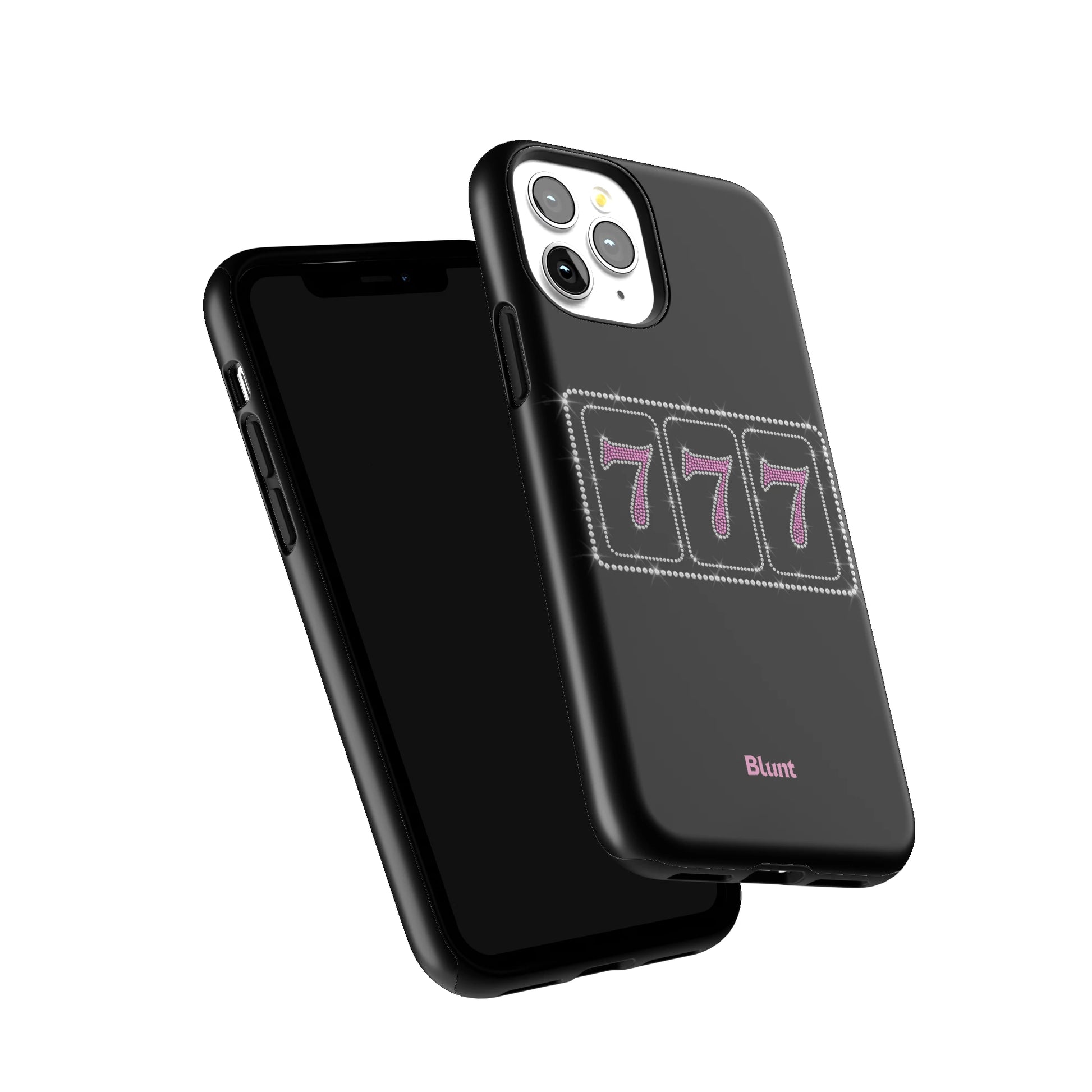 Pink Lucky 777 iPhone Case gallery - Iphone_11_Pro_6