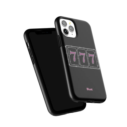 Pink Lucky 777 iPhone Case gallery - Iphone_11_Pro_6