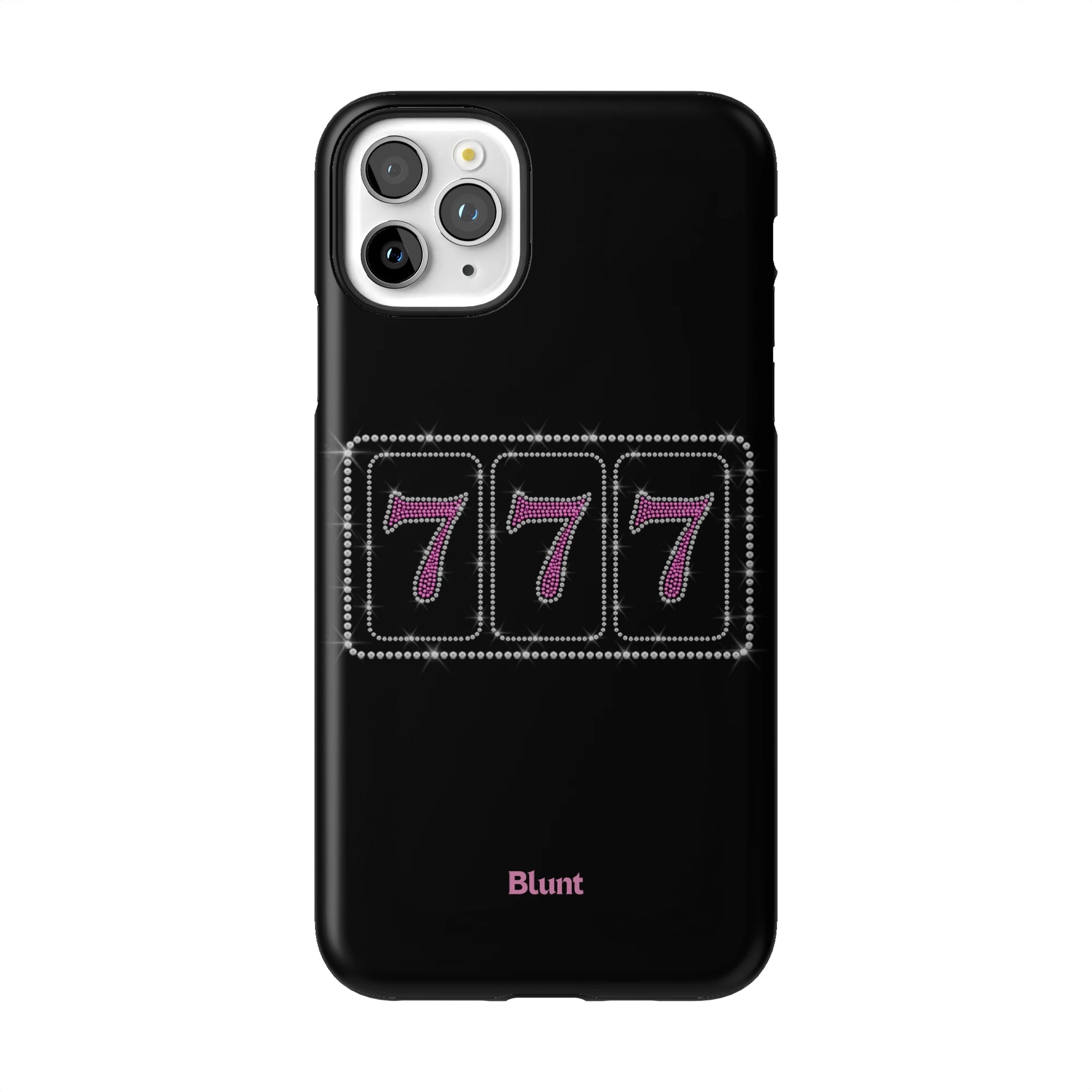Pink Lucky 777 iPhone Case gallery - Iphone_11_Pro_Max_1