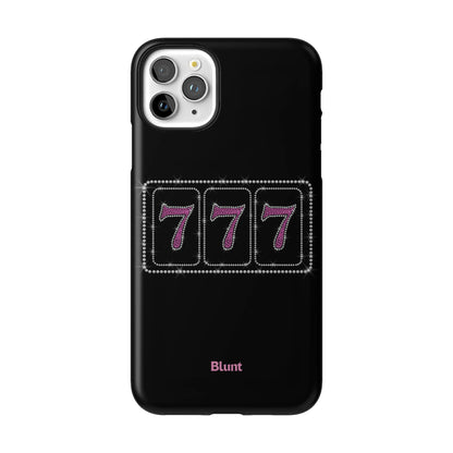 Pink Lucky 777 iPhone Case gallery - Iphone_11_Pro_Max_1