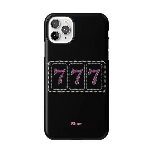 Pink Lucky 777 iPhone Case gallery - Iphone_11_Pro_Max_1