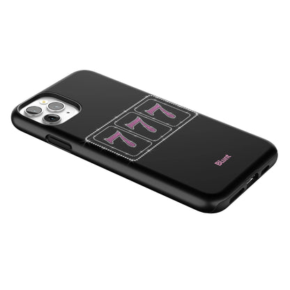 Pink Lucky 777 iPhone Case gallery - Iphone_11_Pro_Max_2
