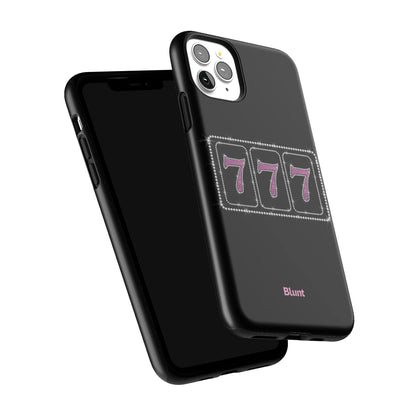 Pink Lucky 777 iPhone Case gallery - Iphone_11_Pro_Max_6
