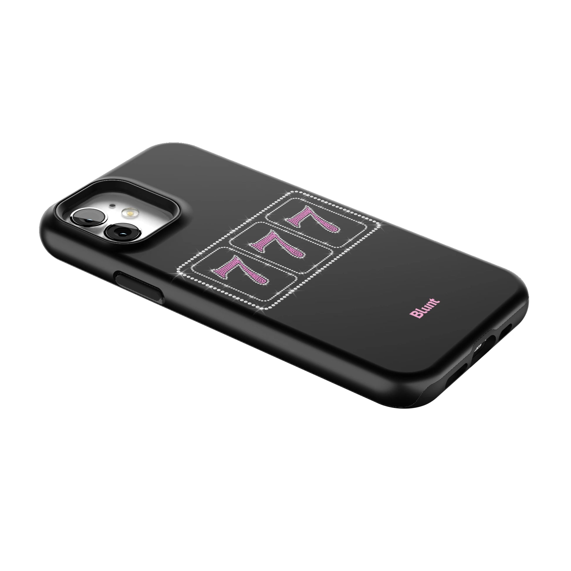 Pink Lucky 777 iPhone Case gallery - Iphone_12_Iphone_2