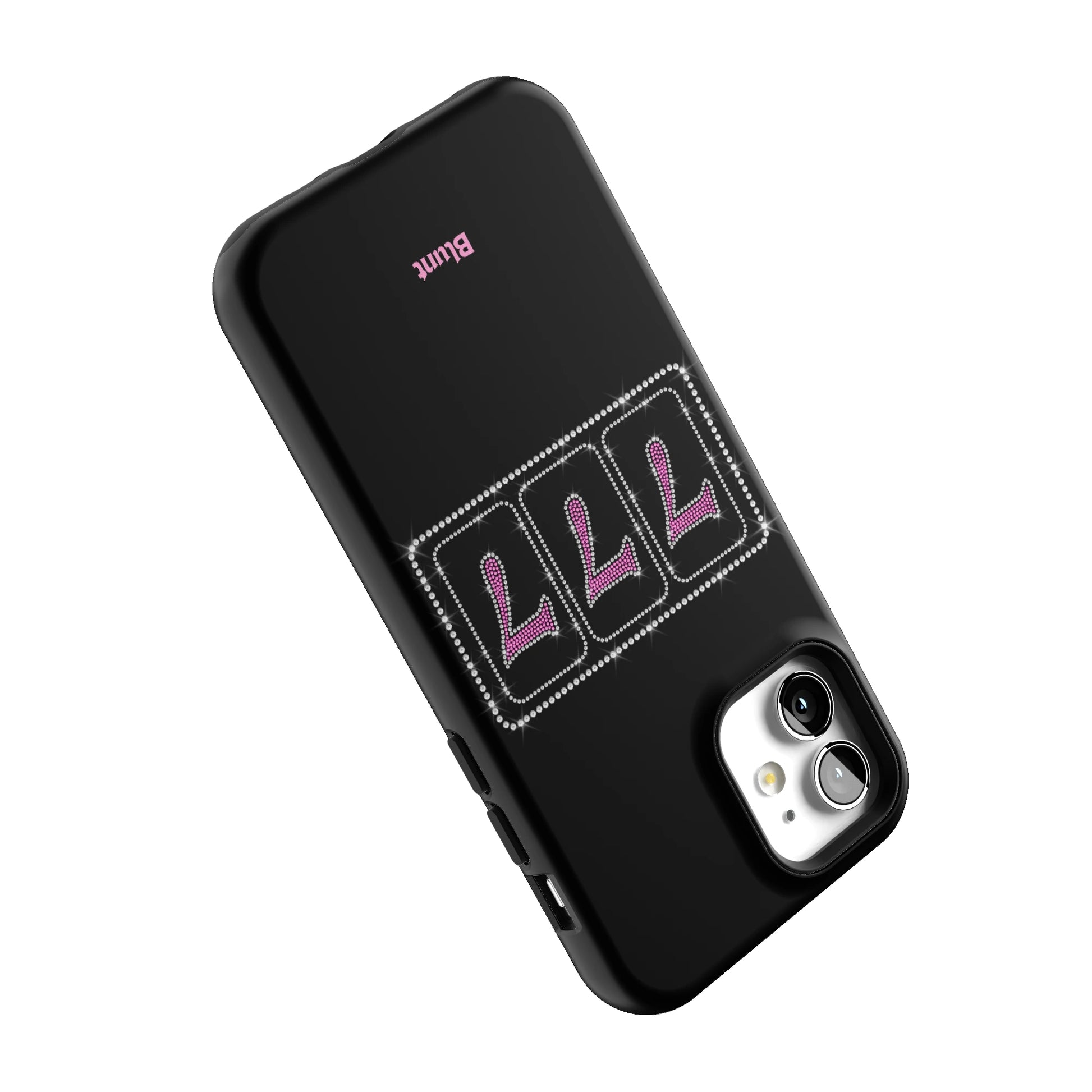 Pink Lucky 777 iPhone Case gallery - Iphone_12_Iphone_5