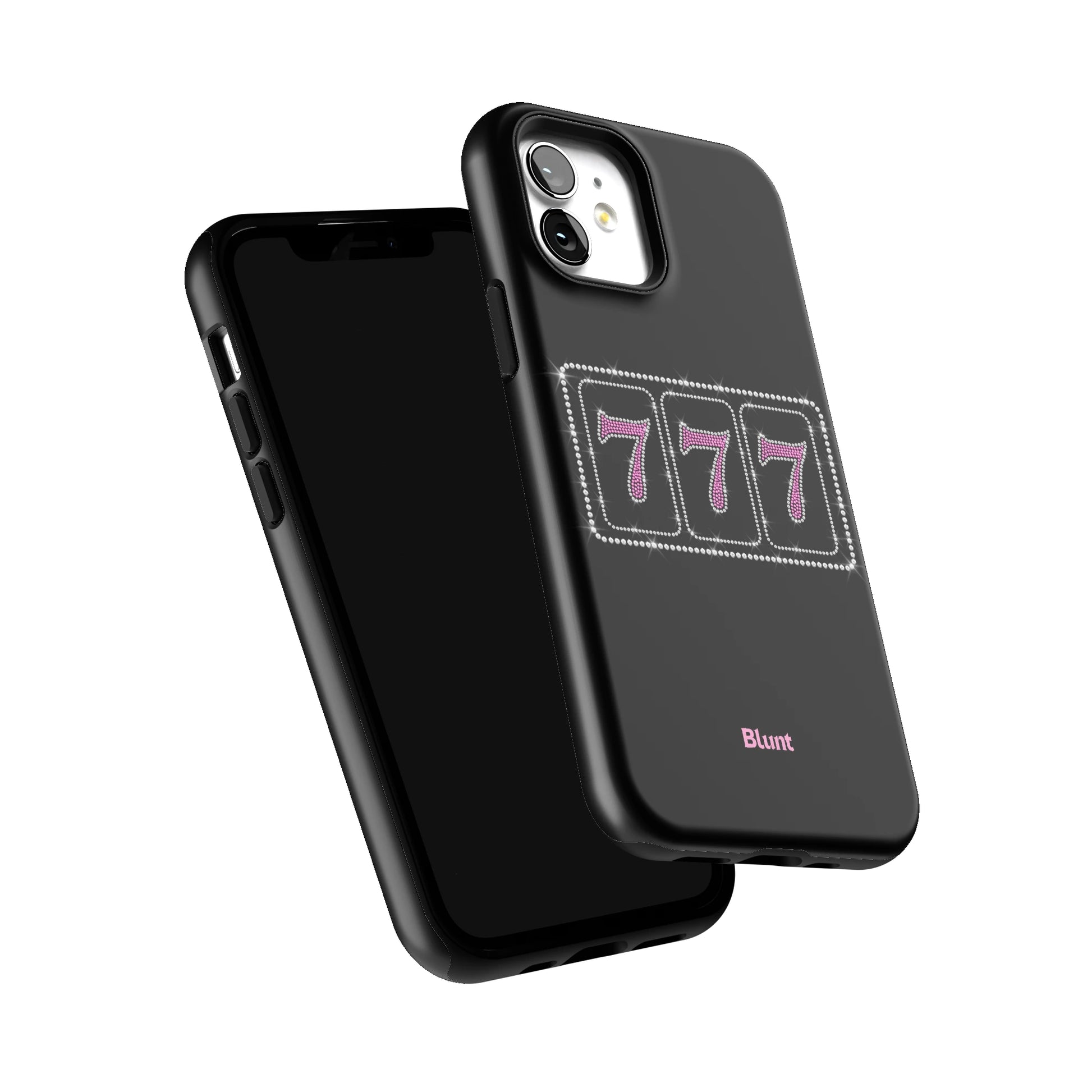 Pink Lucky 777 iPhone Case gallery - Iphone_12_Iphone_6