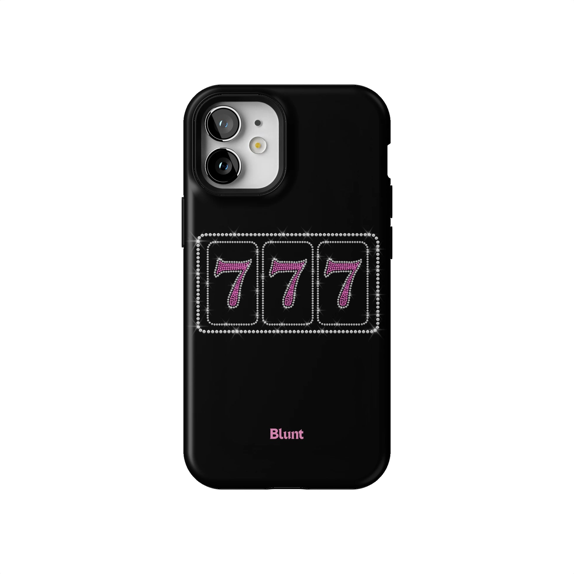 Pink Lucky 777 iPhone Case gallery - Iphone_12_Mini_Air_Plus_1