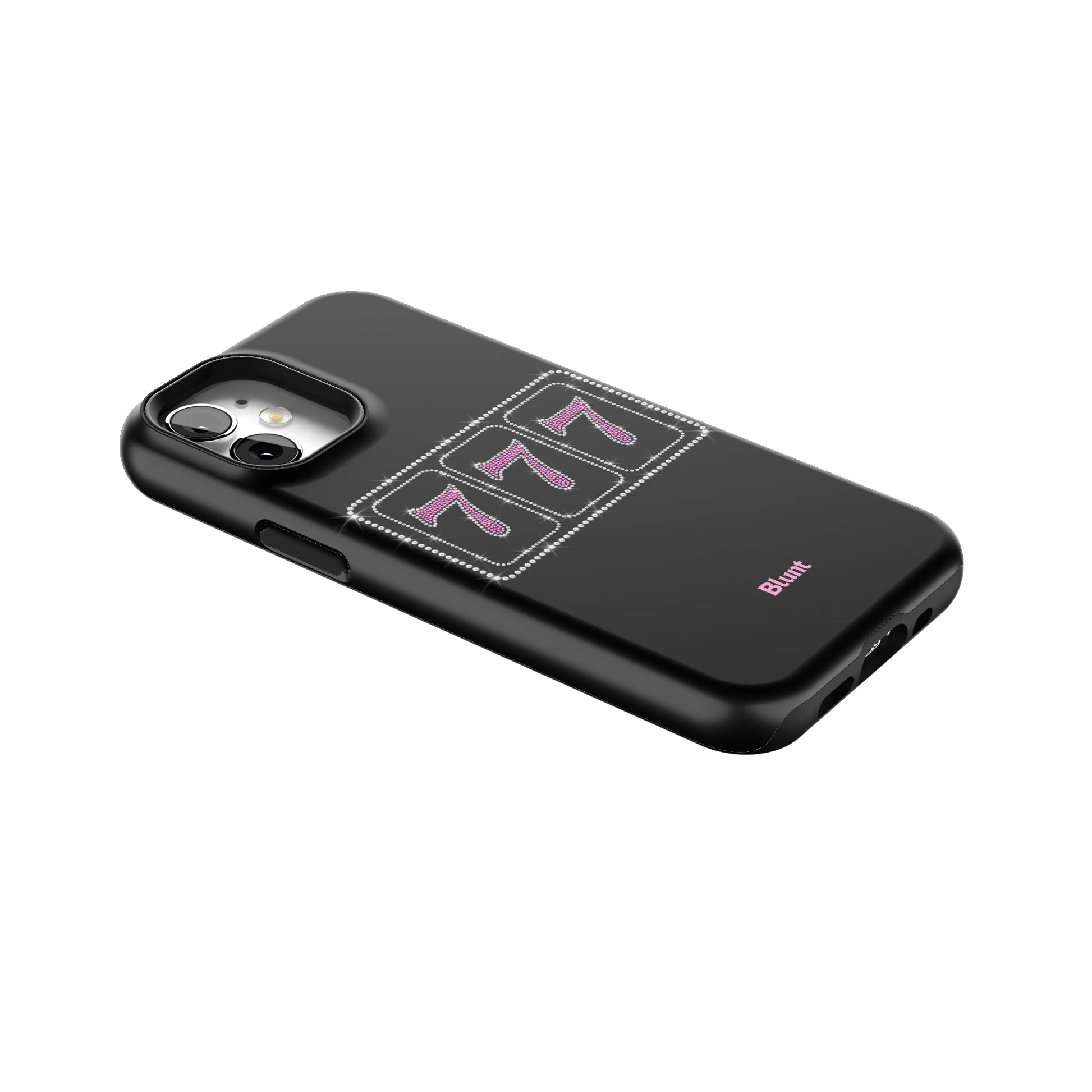 Pink Lucky 777 iPhone Case gallery - Iphone_12_Mini_Air_Plus_2