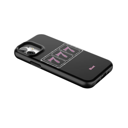 Pink Lucky 777 iPhone Case gallery - Iphone_12_Mini_Air_Plus_2