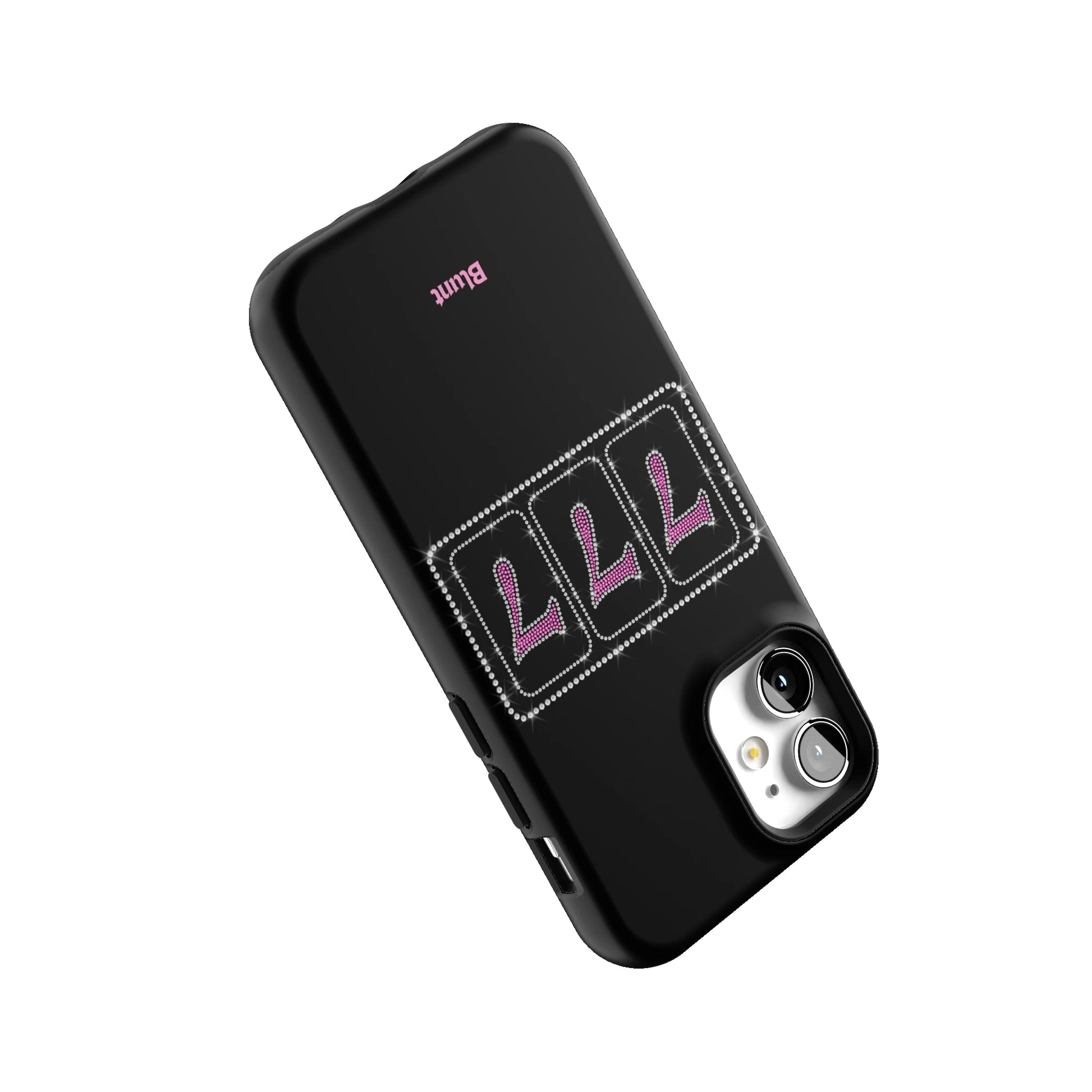 Pink Lucky 777 iPhone Case gallery - Iphone_12_Mini_Air_Plus_5