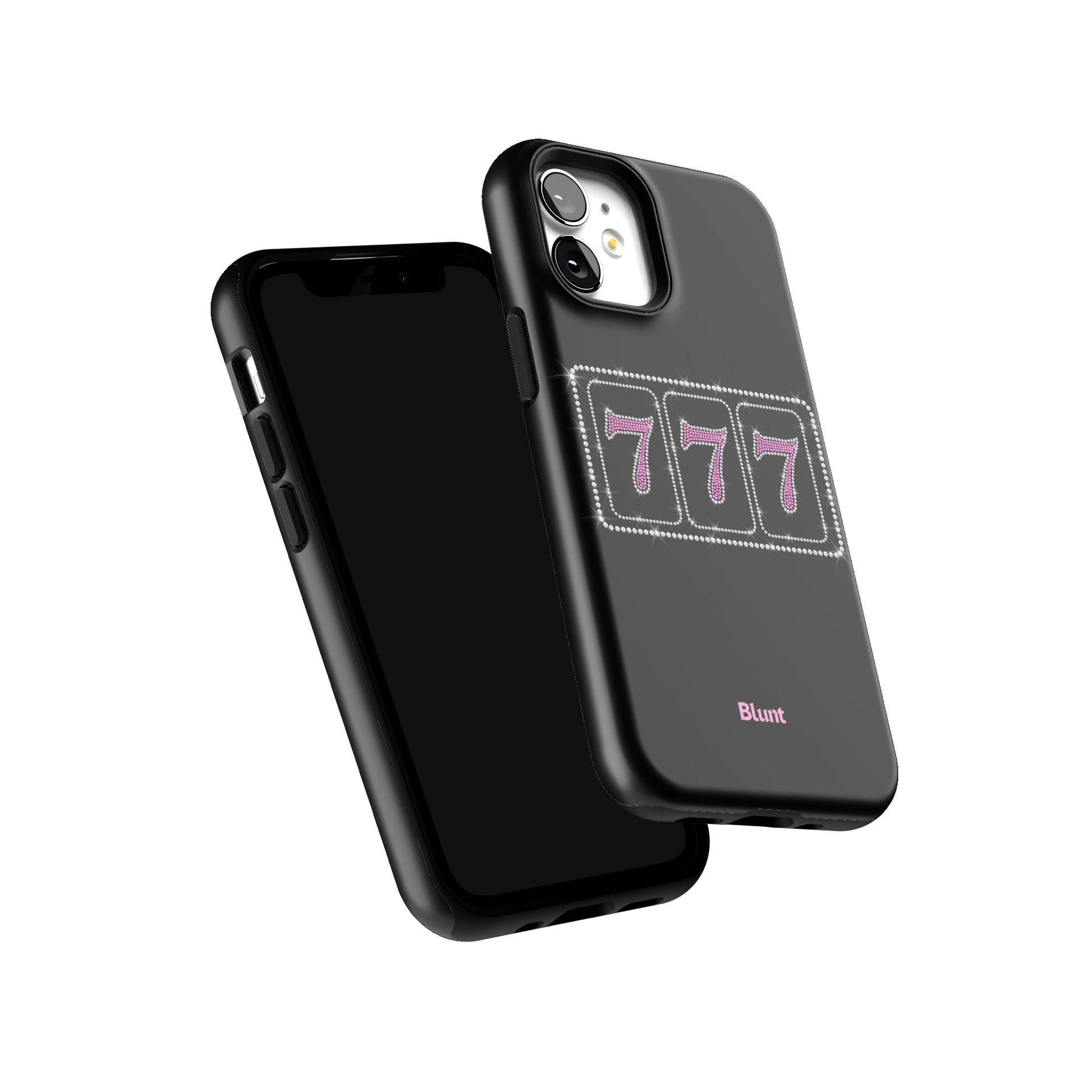 Pink Lucky 777 iPhone Case gallery - Iphone_12_Mini_Air_Plus_6