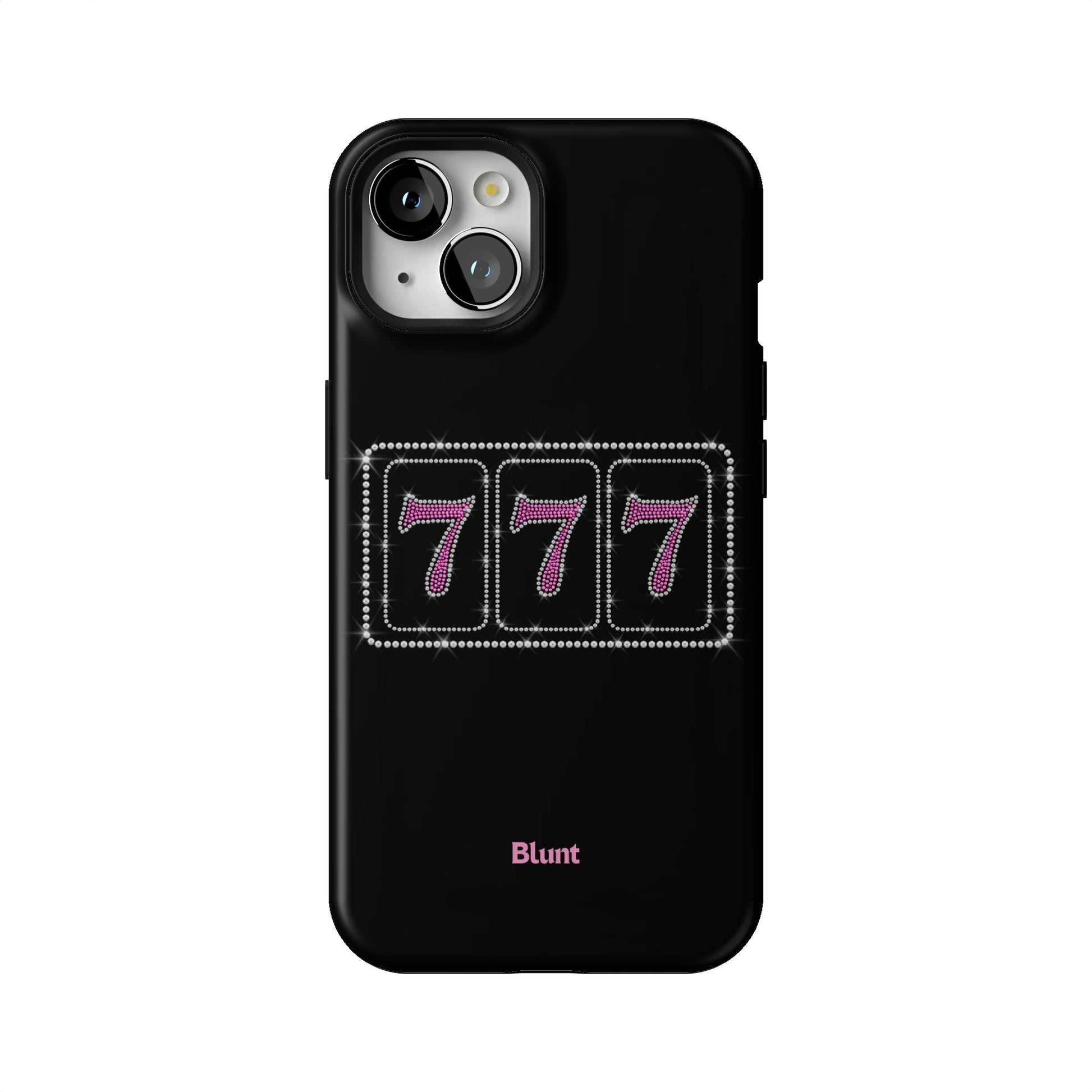 Pink Lucky 777 iPhone Case gallery - Iphone_13_Iphone_1