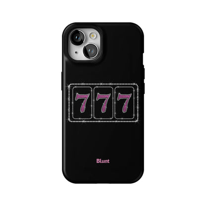 Pink Lucky 777 iPhone Case gallery - Iphone_13_Iphone_1