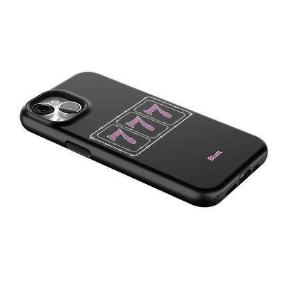Pink Lucky 777 iPhone Case gallery - Iphone_13_Iphone_2