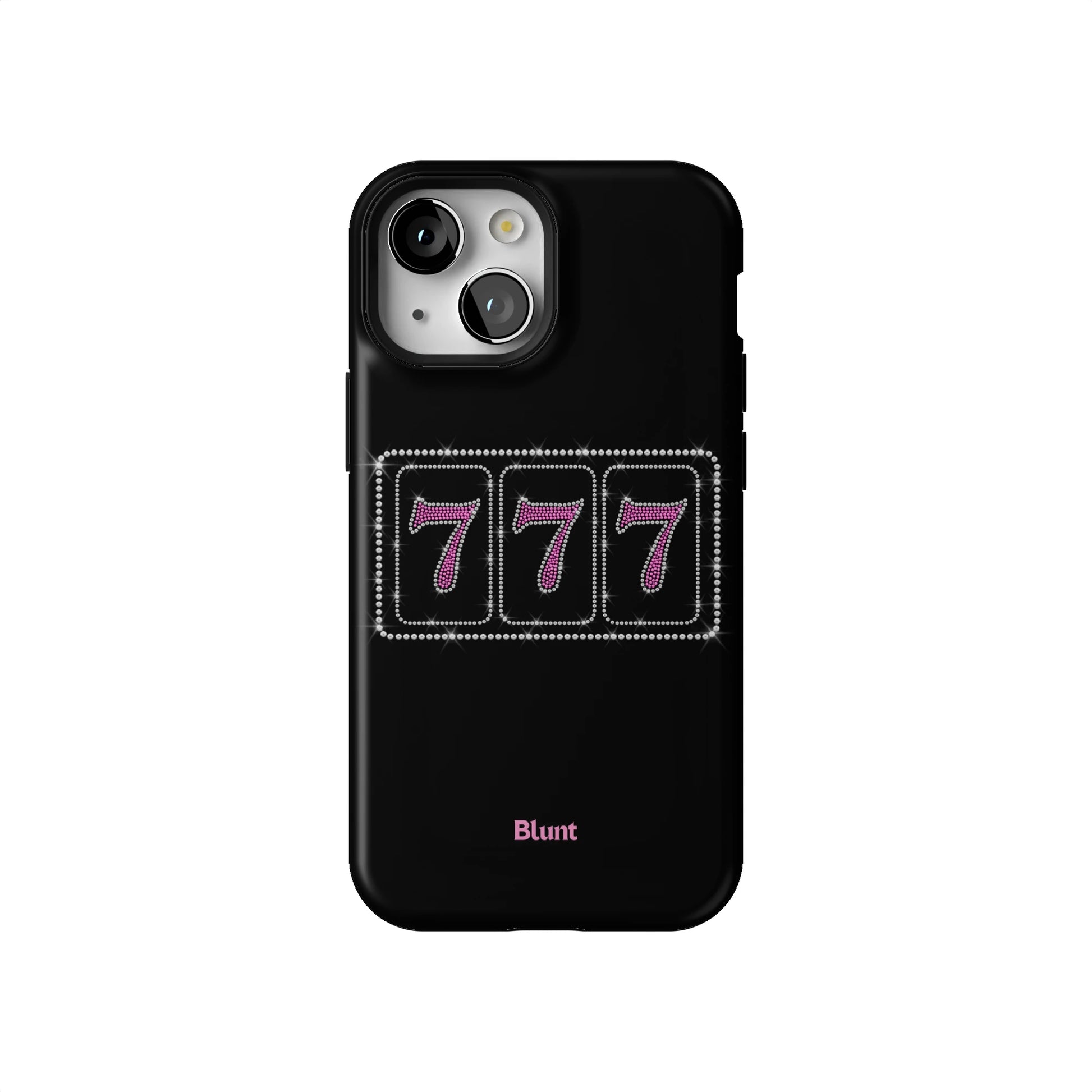 Pink Lucky 777 iPhone Case gallery - Iphone_13_Mini_Air_Plus_1