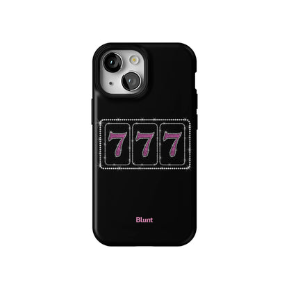 Pink Lucky 777 iPhone Case gallery - Iphone_13_Mini_Air_Plus_1