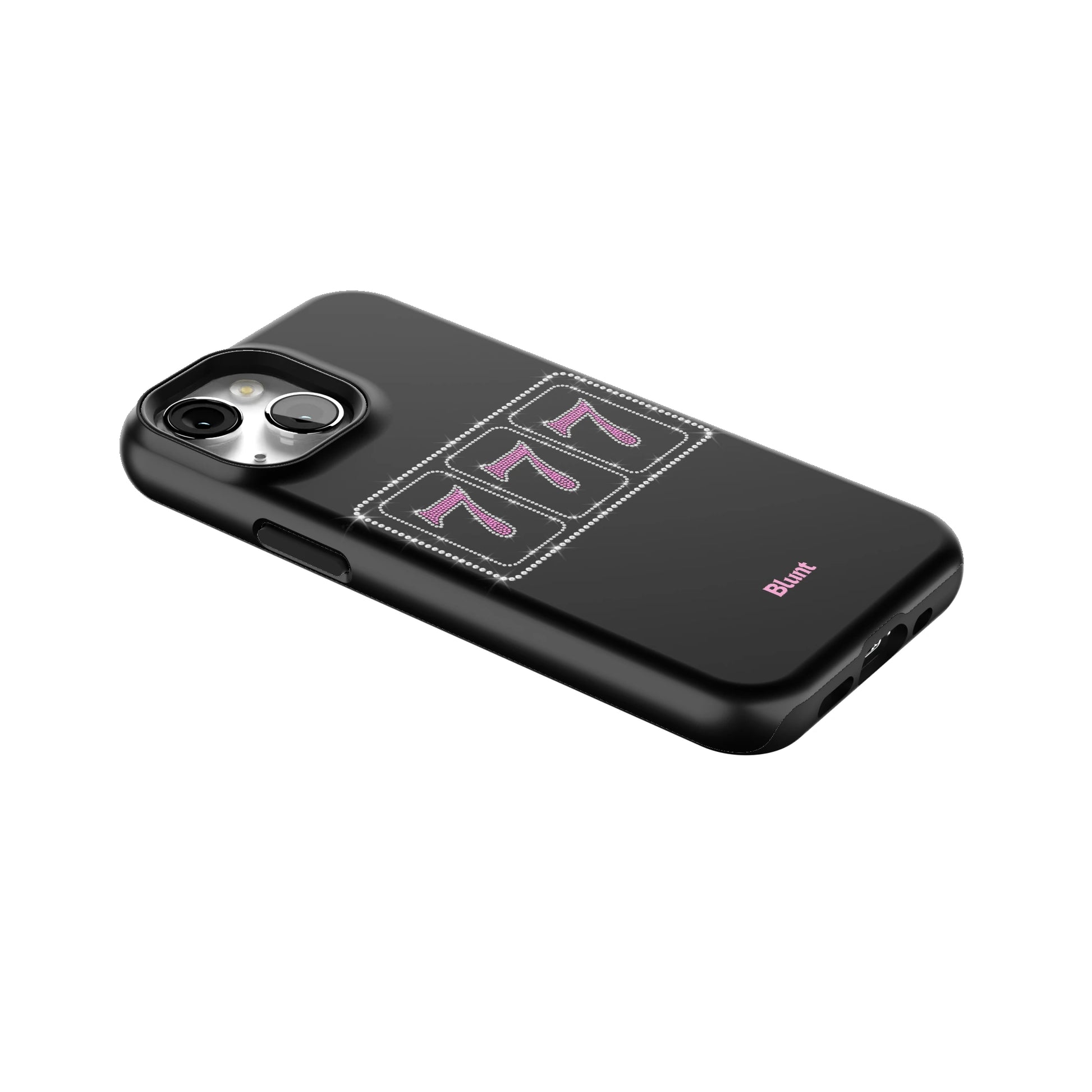 Pink Lucky 777 iPhone Case gallery - Iphone_13_Mini_Air_Plus_2