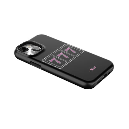 Pink Lucky 777 iPhone Case gallery - Iphone_13_Mini_Air_Plus_2