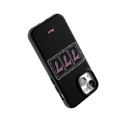 Pink Lucky 777 iPhone Case gallery - Iphone_13_Mini_Air_Plus_5