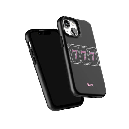 Pink Lucky 777 iPhone Case gallery - Iphone_13_Mini_Air_Plus_6