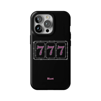 Pink Lucky 777 iPhone Case gallery - Iphone_13_Pro_1