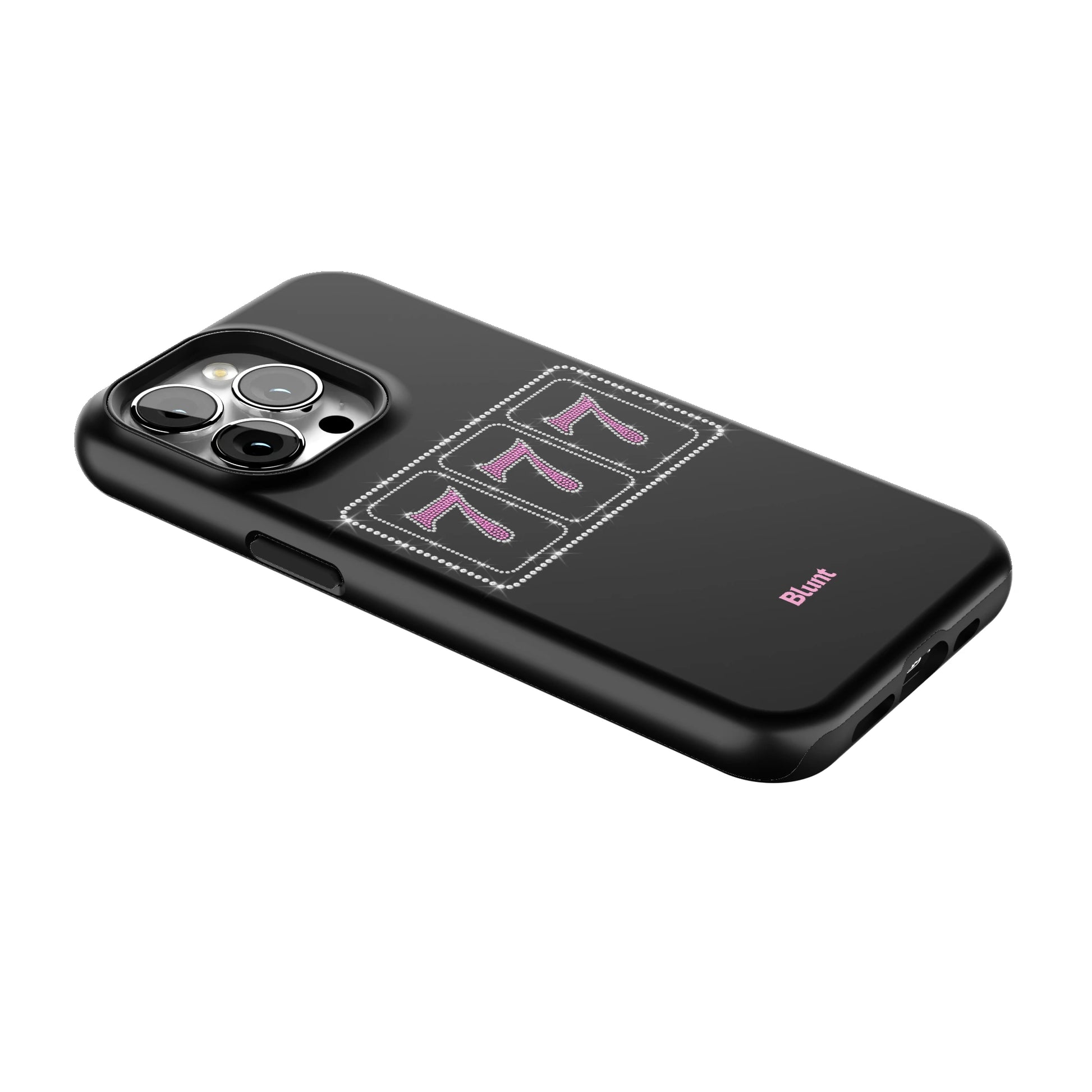 Pink Lucky 777 iPhone Case gallery - Iphone_13_Pro_2
