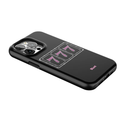 Pink Lucky 777 iPhone Case gallery - Iphone_13_Pro_2