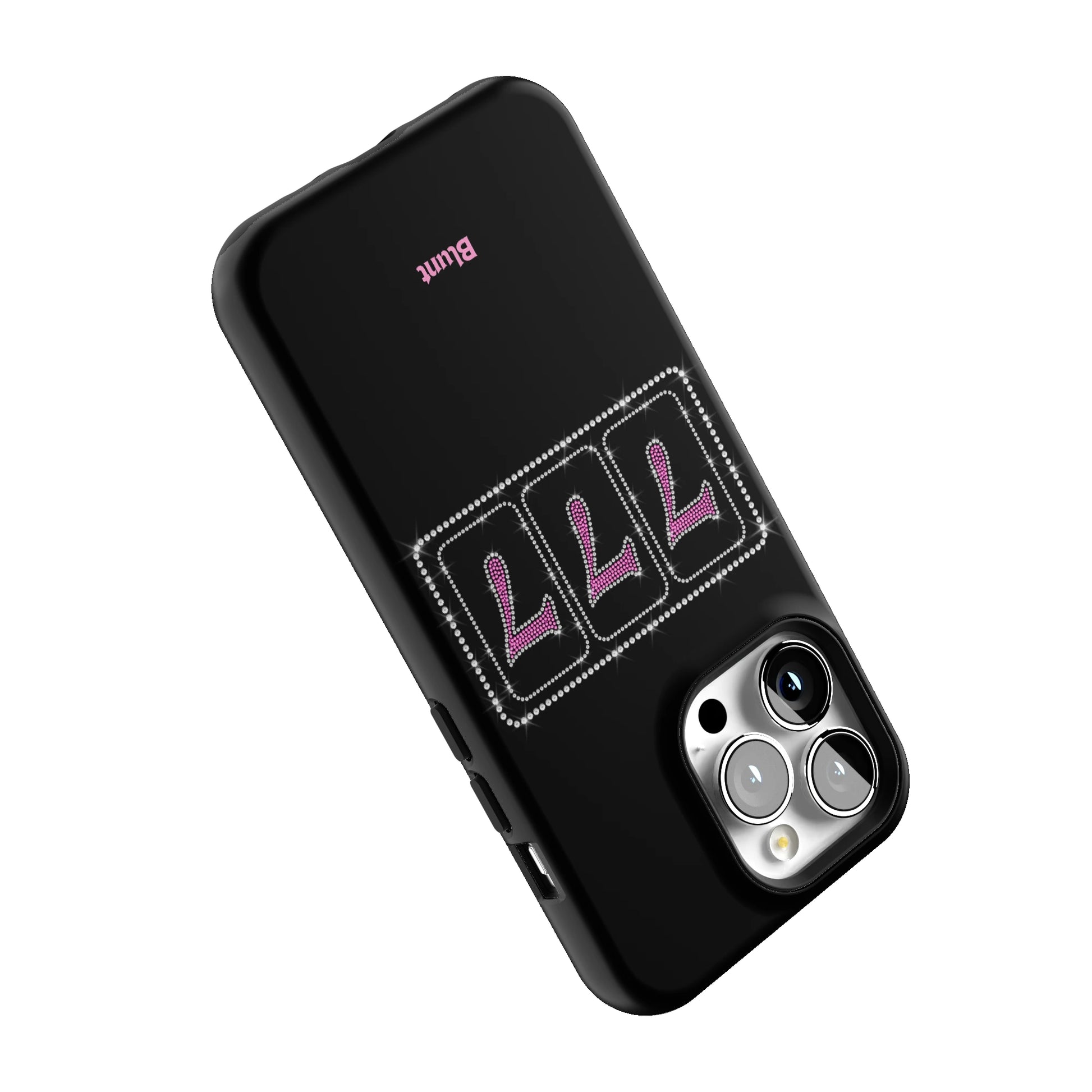 Pink Lucky 777 iPhone Case gallery - Iphone_13_Pro_5