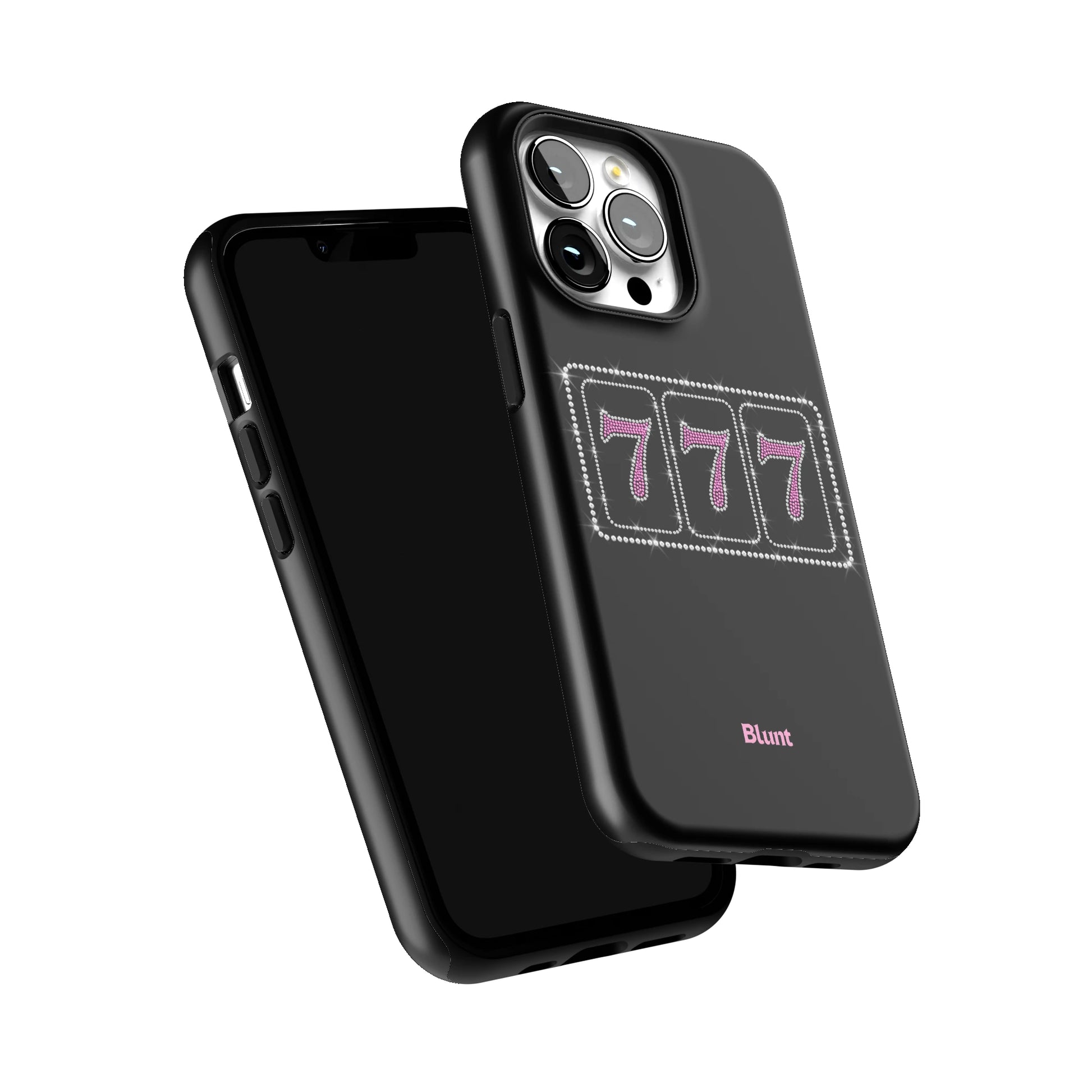 Pink Lucky 777 iPhone Case gallery - Iphone_13_Pro_6
