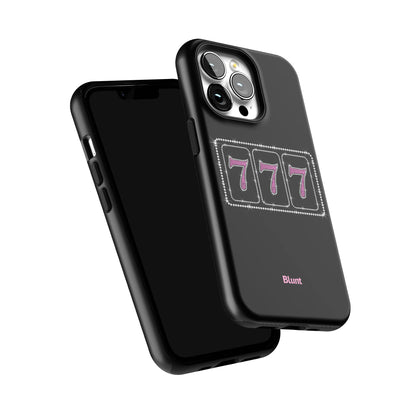 Pink Lucky 777 iPhone Case gallery - Iphone_13_Pro_6