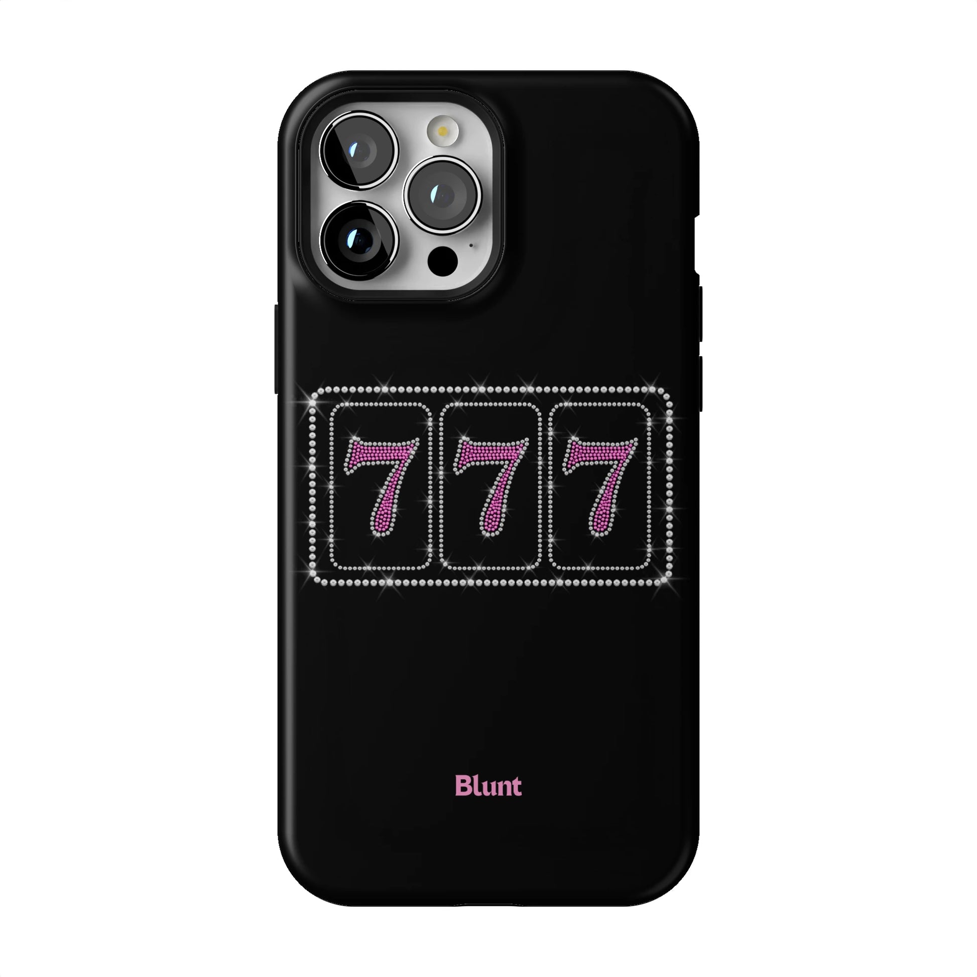 Pink Lucky 777 iPhone Case gallery - Iphone_13_Pro_Max_1