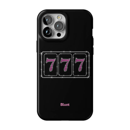 Pink Lucky 777 iPhone Case gallery - Iphone_13_Pro_Max_1