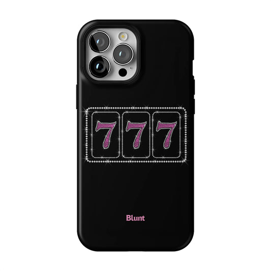 Pink Lucky 777 iPhone Case gallery - Iphone_13_Pro_Max_1