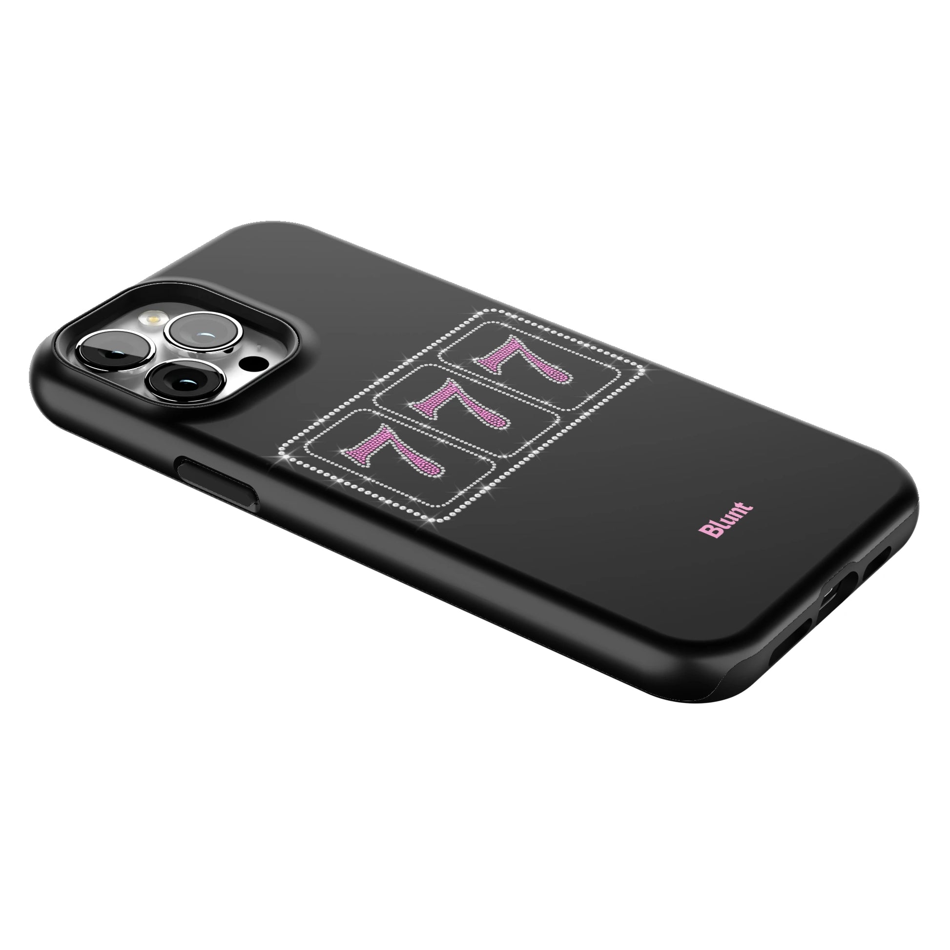 Pink Lucky 777 iPhone Case gallery - Iphone_13_Pro_Max_2