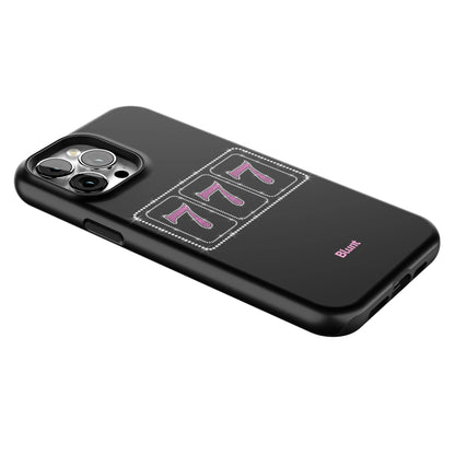 Pink Lucky 777 iPhone Case gallery - Iphone_13_Pro_Max_2