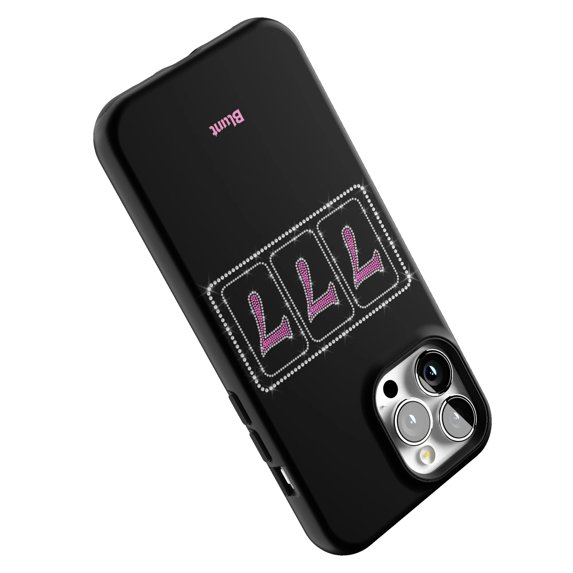 Pink Lucky 777 iPhone Case gallery - Iphone_13_Pro_Max_5