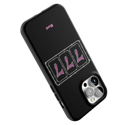 Pink Lucky 777 iPhone Case gallery - Iphone_13_Pro_Max_5