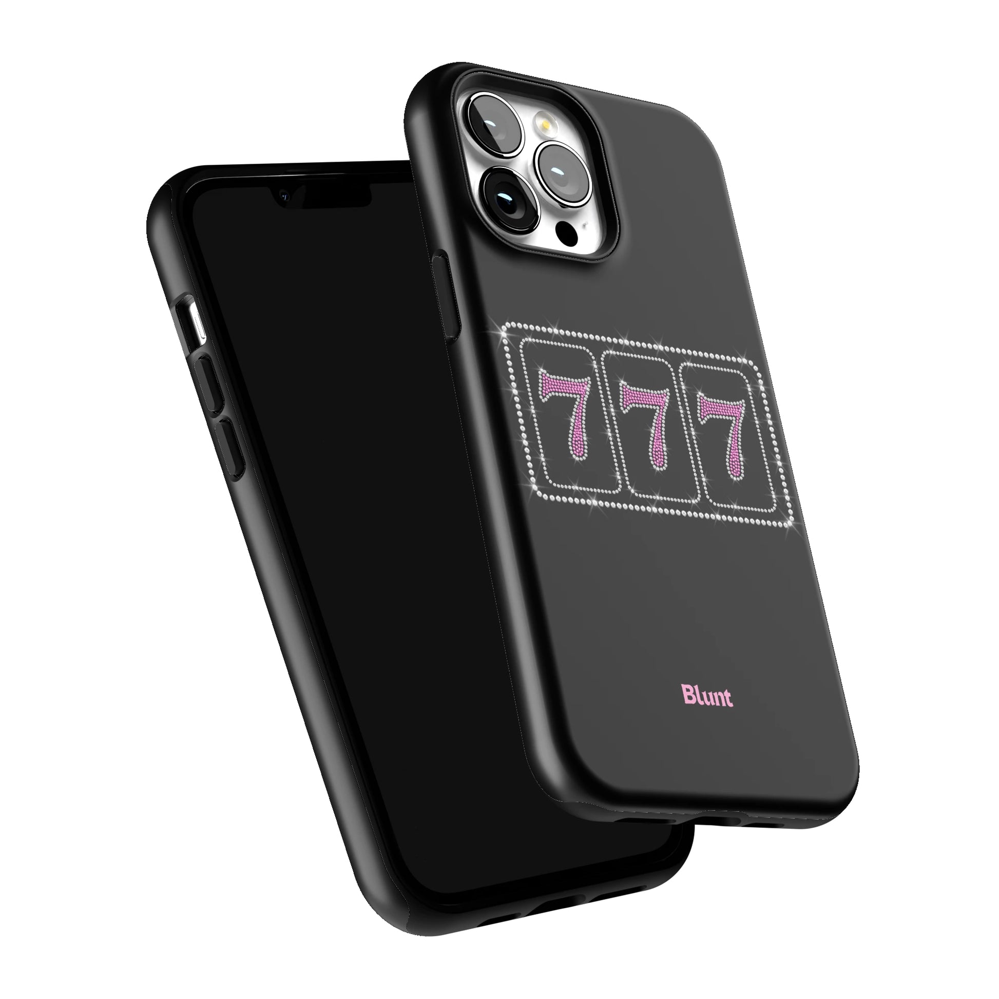 Pink Lucky 777 iPhone Case gallery - Iphone_13_Pro_Max_6