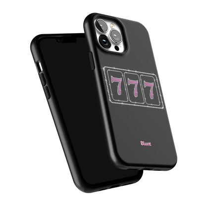 Pink Lucky 777 iPhone Case gallery - Iphone_13_Pro_Max_6