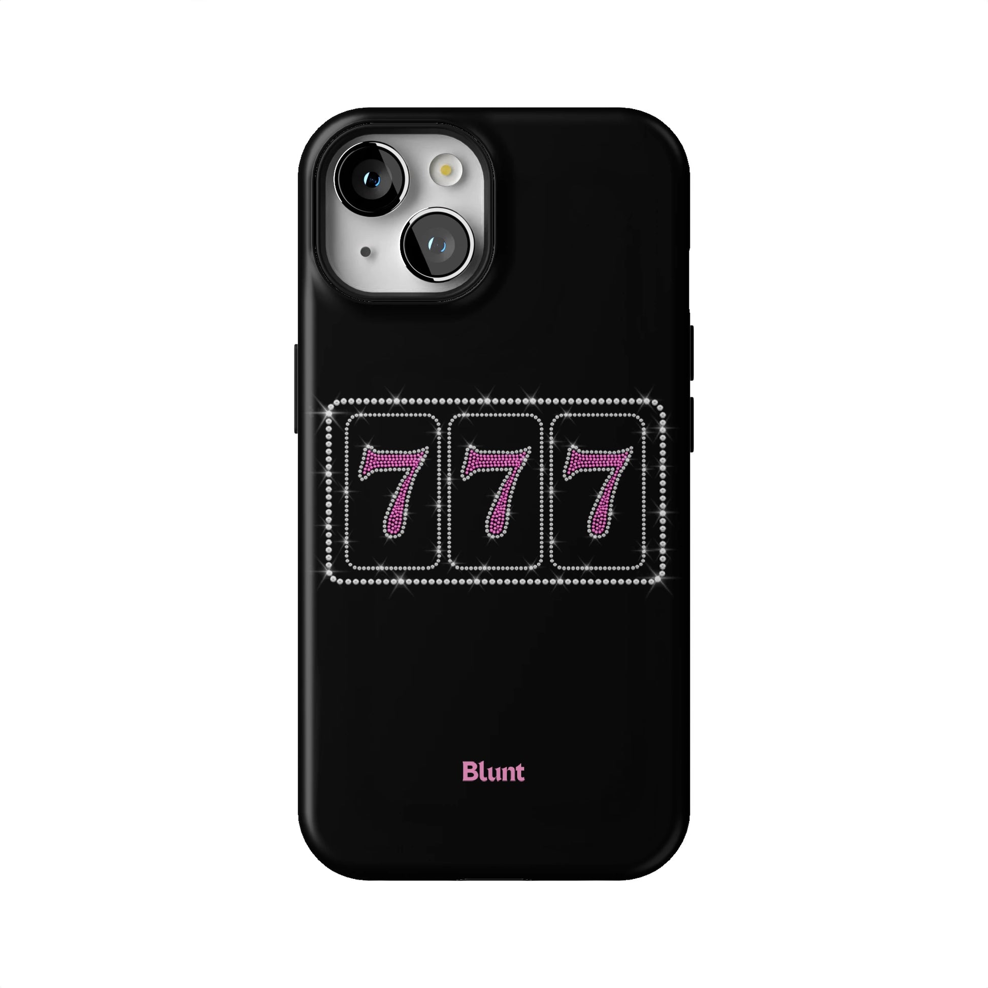 Pink Lucky 777 iPhone Case gallery - Iphone_14_Iphone_1