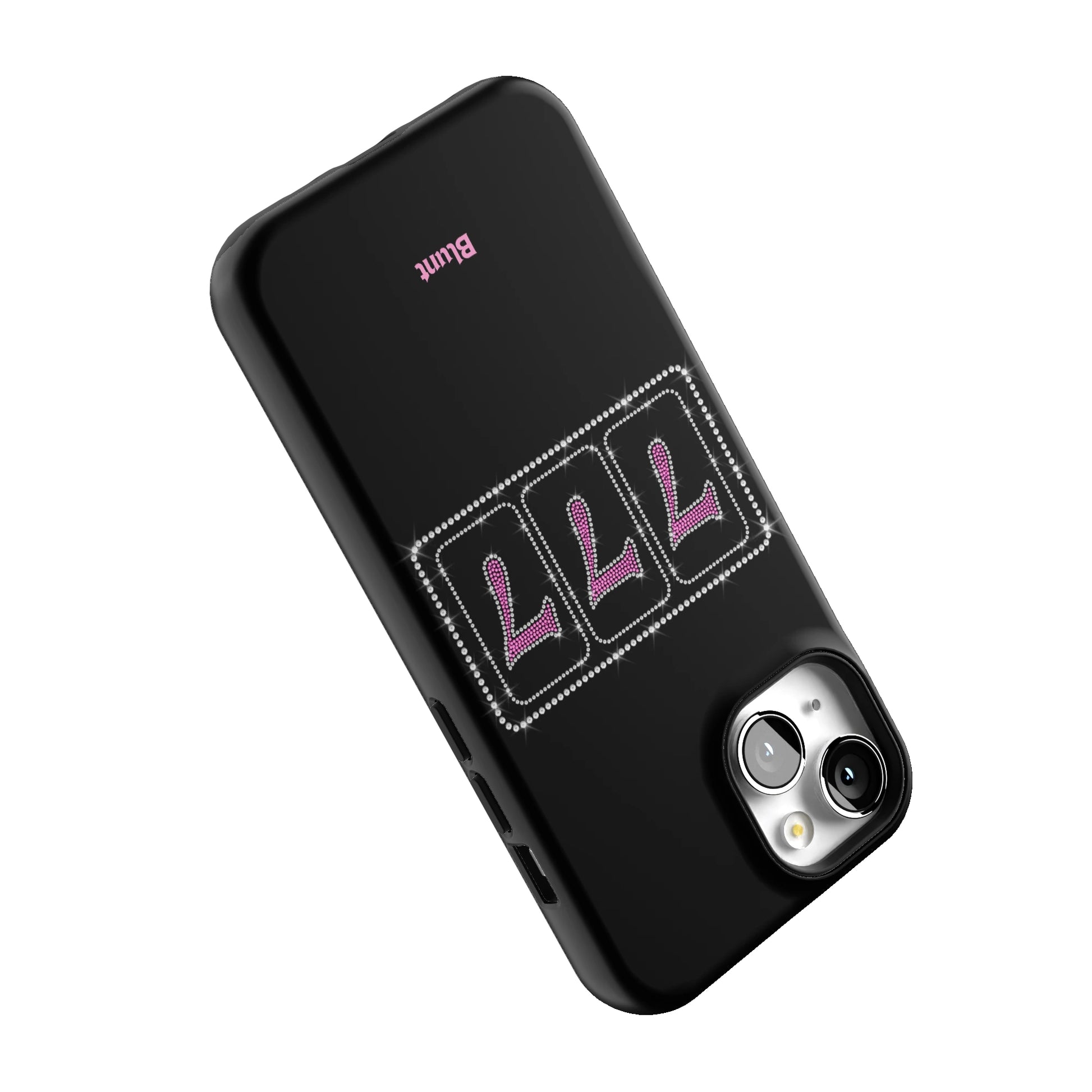 Pink Lucky 777 iPhone Case gallery - Iphone_14_Iphone_5